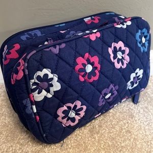 Vera Bradley Make Up Bag